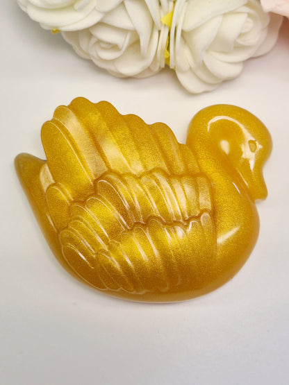 Stim Fidget Schwan