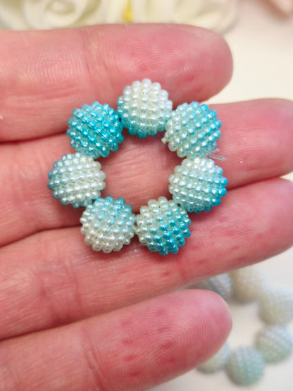 Perlenring Fidget