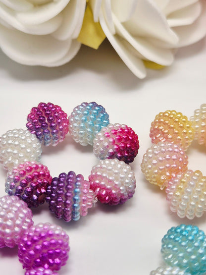 Perlenring Fidget