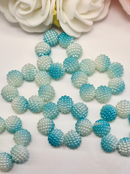 Perlenring Fidget