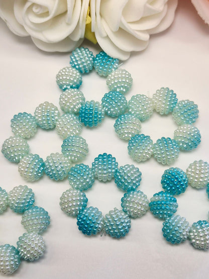 Perlenring Fidget