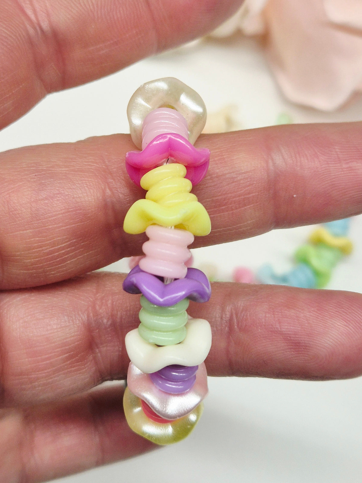 Loop Fidget Riffle-Waves