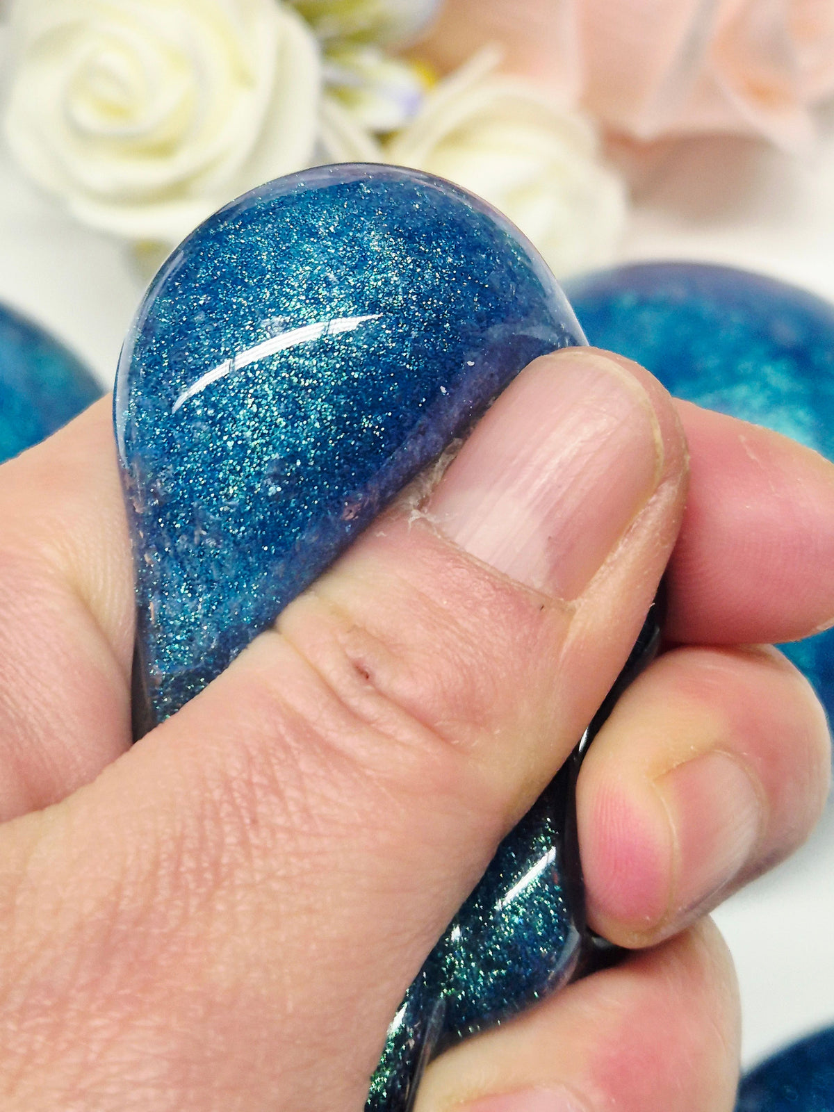 Stressball Jelly-Colorshift