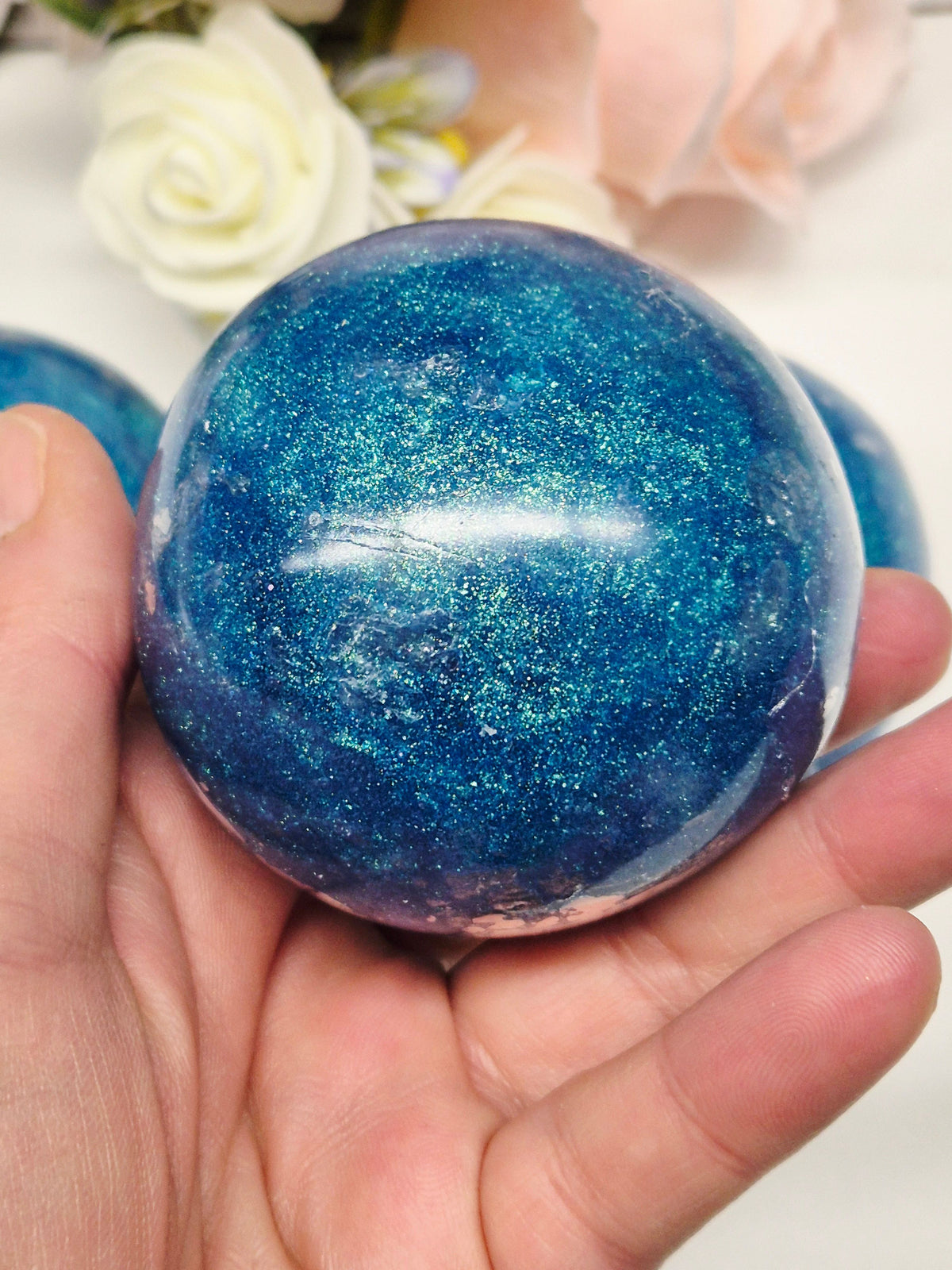 Stressball Jelly-Colorshift