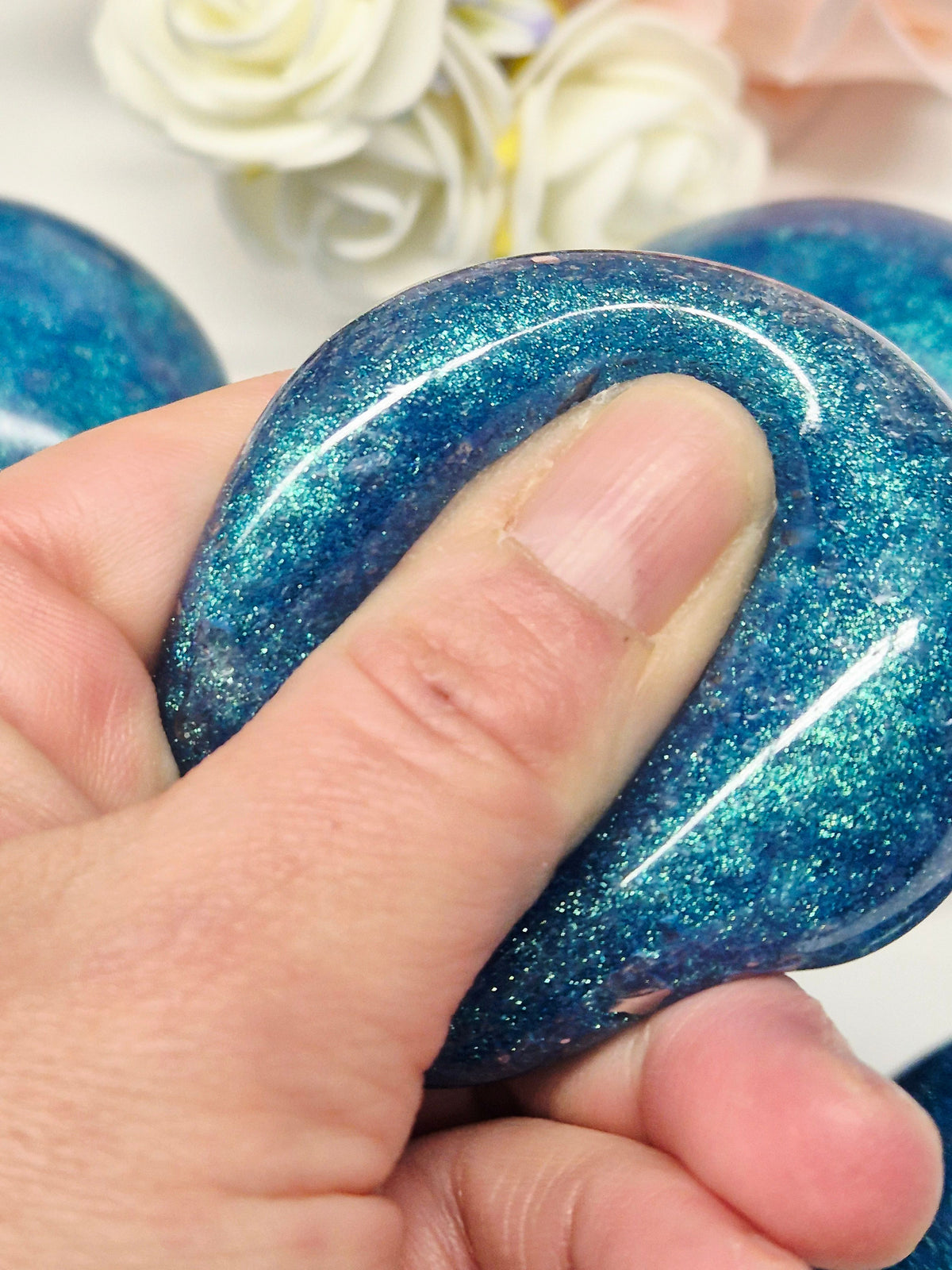 Stressball Jelly-Colorshift