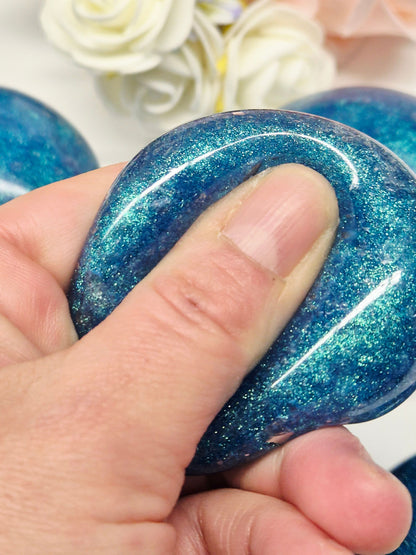 Stressball Jelly-Colorshift