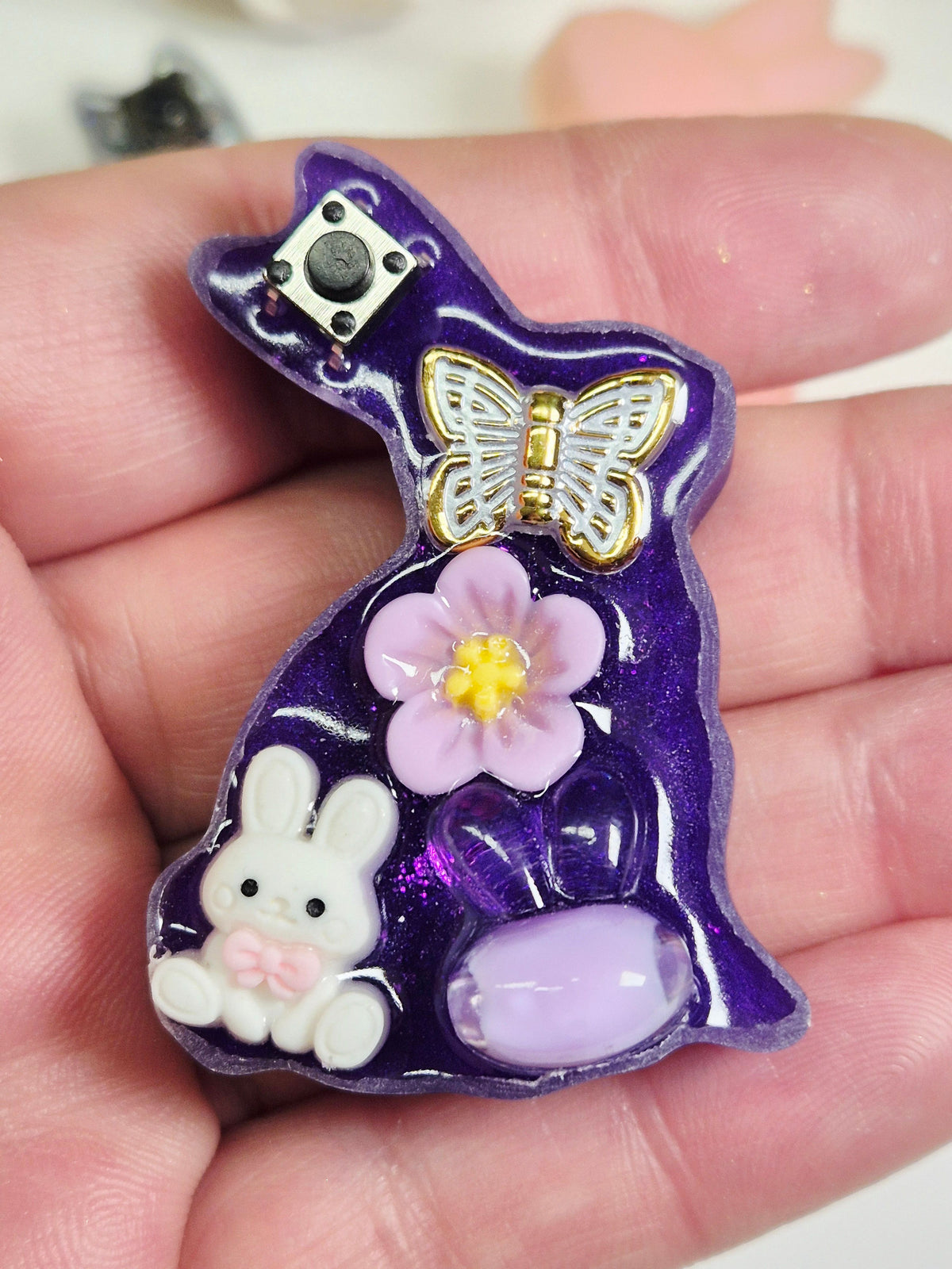 Stim Fidget Hasi