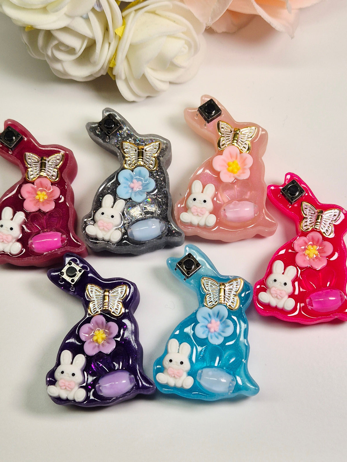 Stim Fidget Hasi