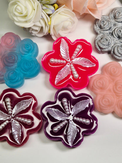Stim Fidget Roses