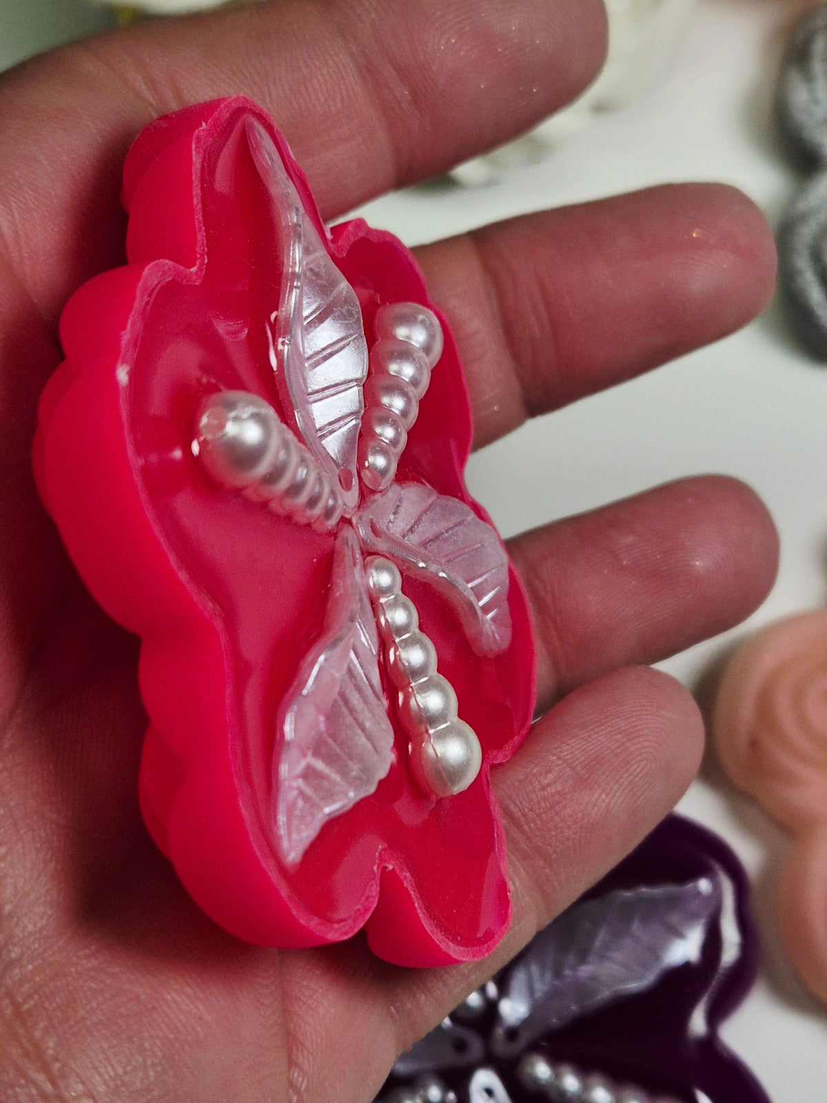 Stim Fidget Roses