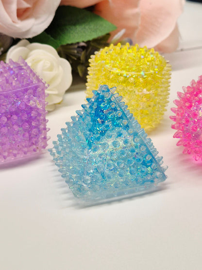 Igel Stressbälle Sugarglitter