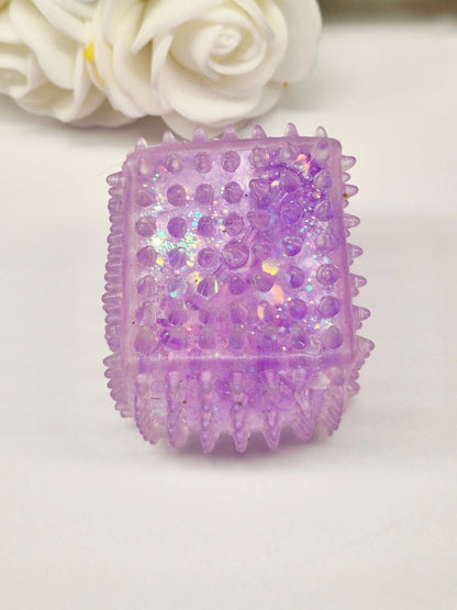 Igel Stressbälle Sugarglitter
