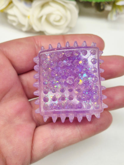 Igel Stressbälle Sugarglitter