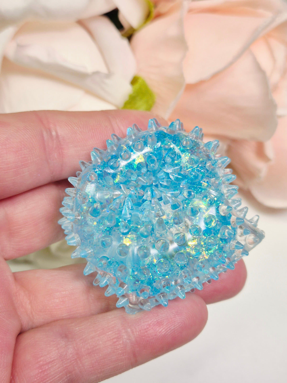 Igel Stressbälle Sugarglitter