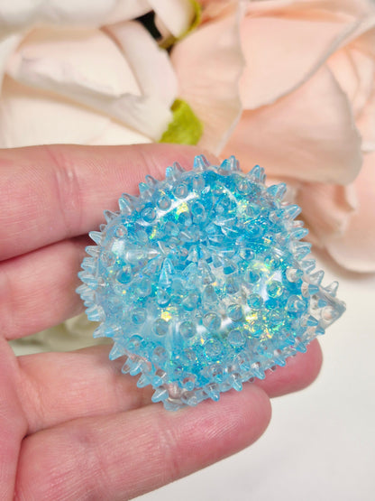 Igel Stressbälle Sugarglitter