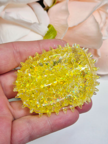 Igel Stressbälle Sugarglitter