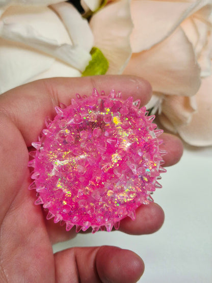 Igel Stressbälle Sugarglitter