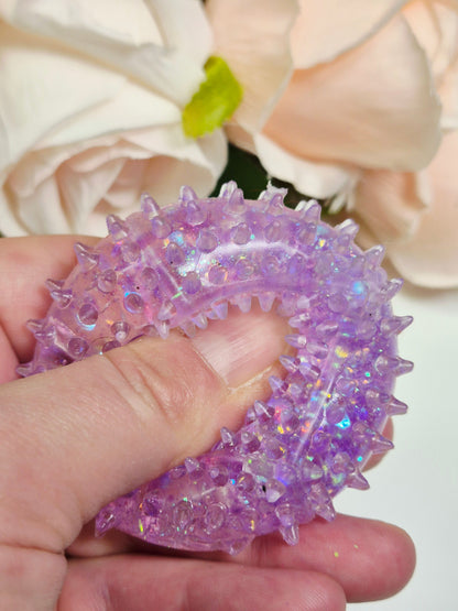 Igel Stressbälle Sugarglitter
