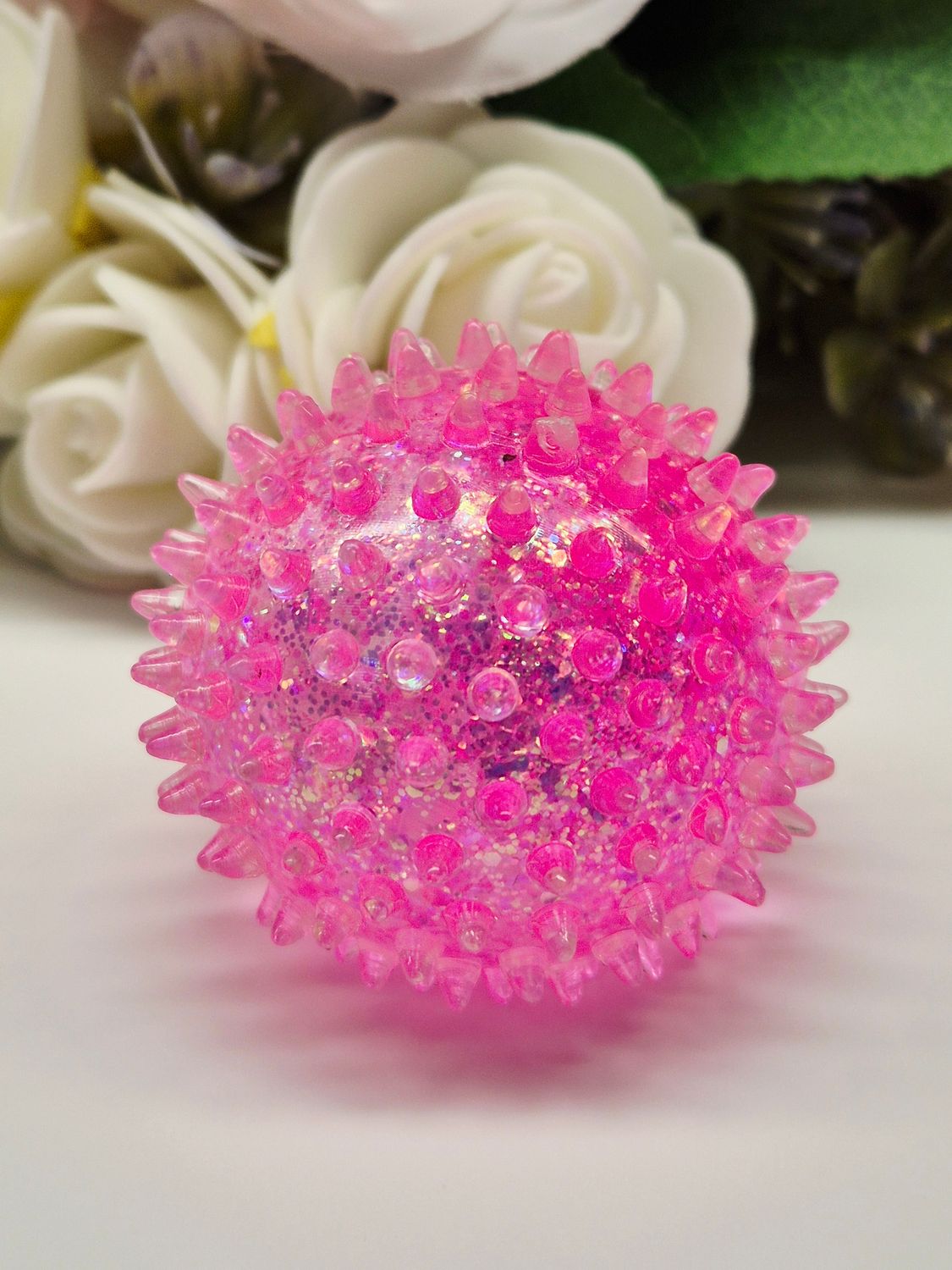 Igel Stressbälle Sugarglitter