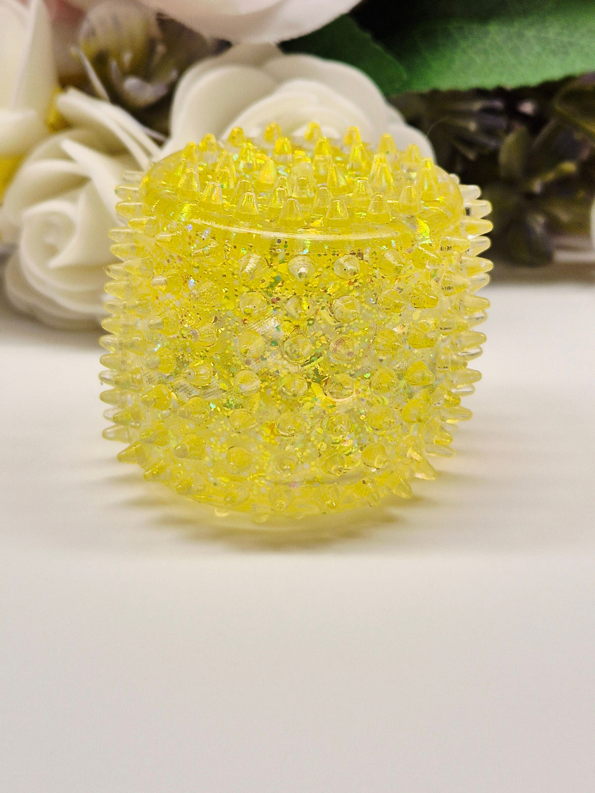Igel Stressbälle Sugarglitter