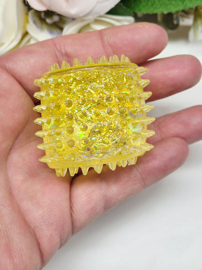 Igel Stressbälle Sugarglitter