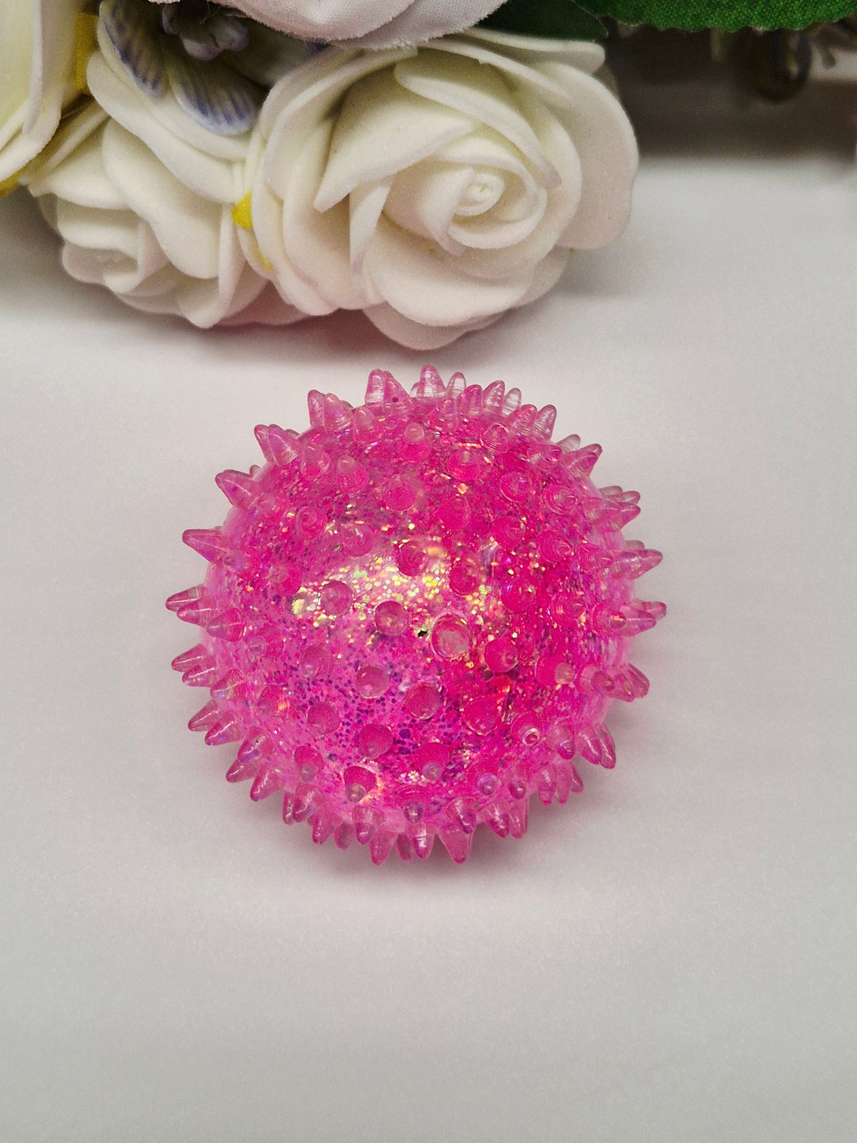 Igel Stressbälle Sugarglitter