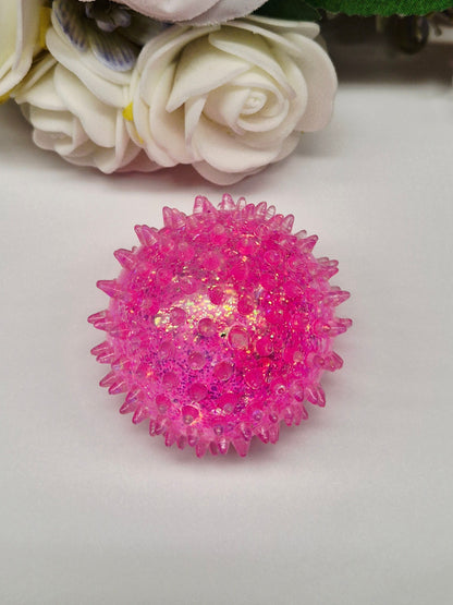 Igel Stressbälle Sugarglitter