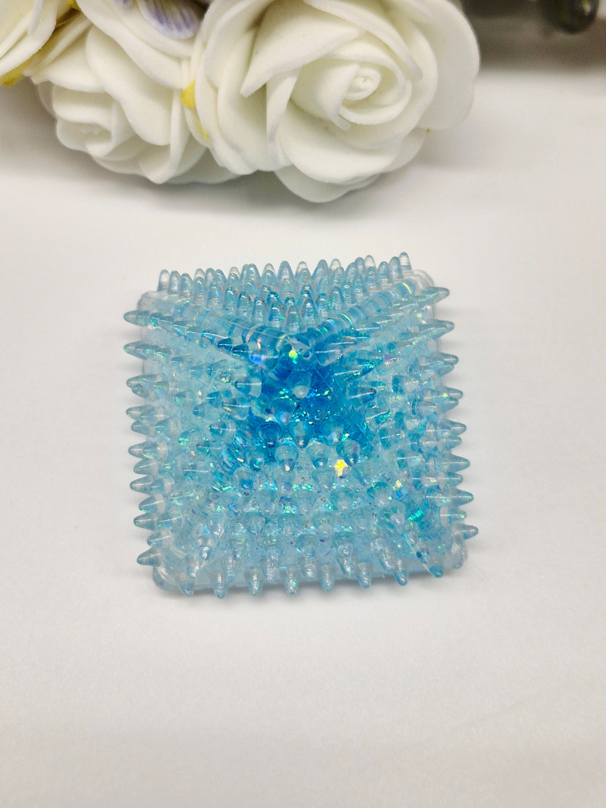 Igel Stressbälle Sugarglitter