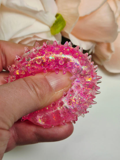 Igel Stressbälle Sugarglitter