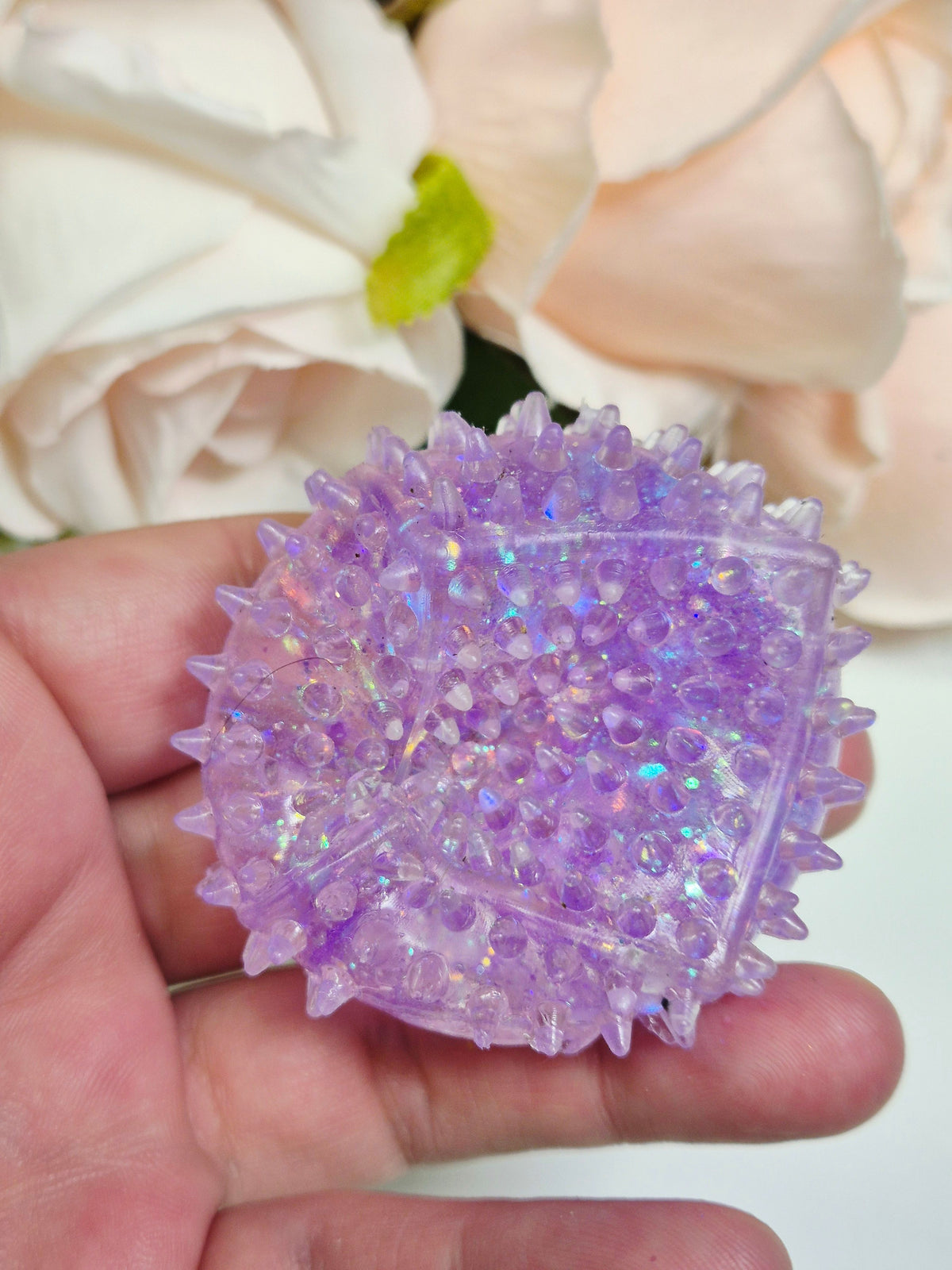 Igel Stressbälle Sugarglitter