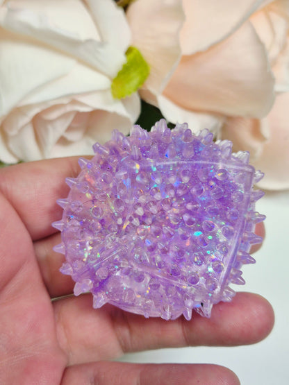 Igel Stressbälle Sugarglitter