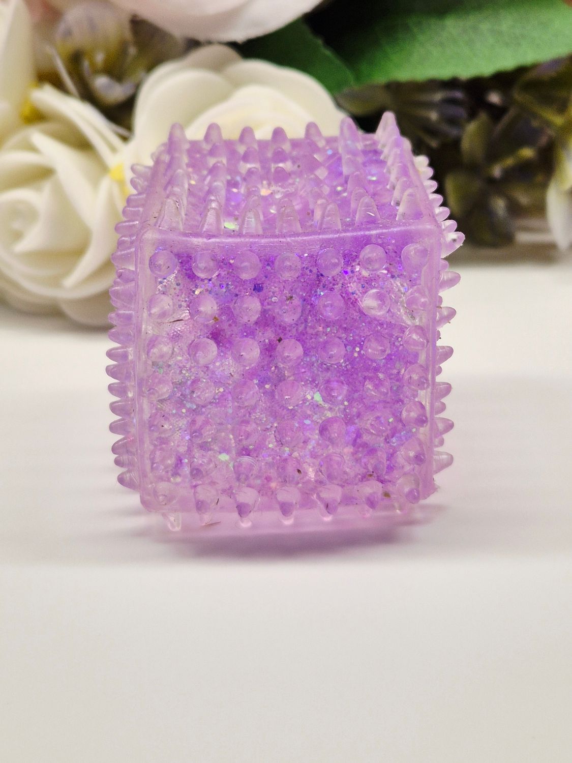 Igel Stressbälle Sugarglitter