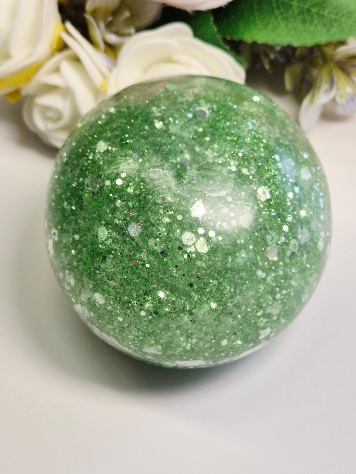 Stressball Jelly-Glitter