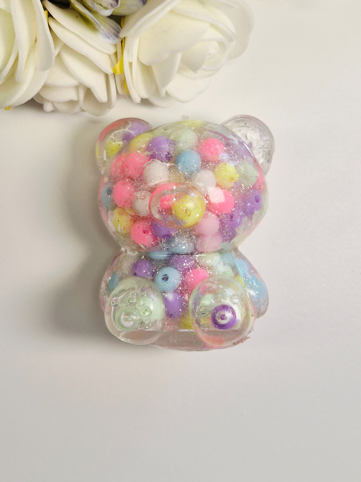 Stressbär Jelly-Crunch