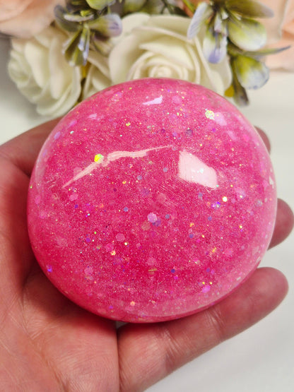 Stressball Jelly-Glitter