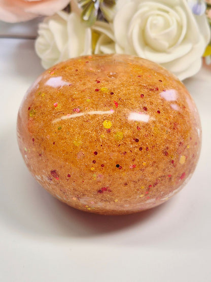 Stressball Jelly-Glitter