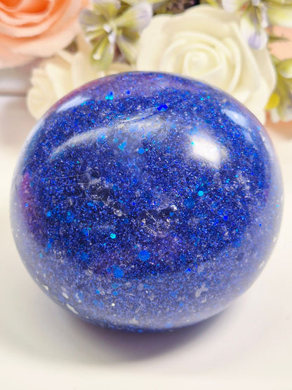 Stressball Jelly-Glitter
