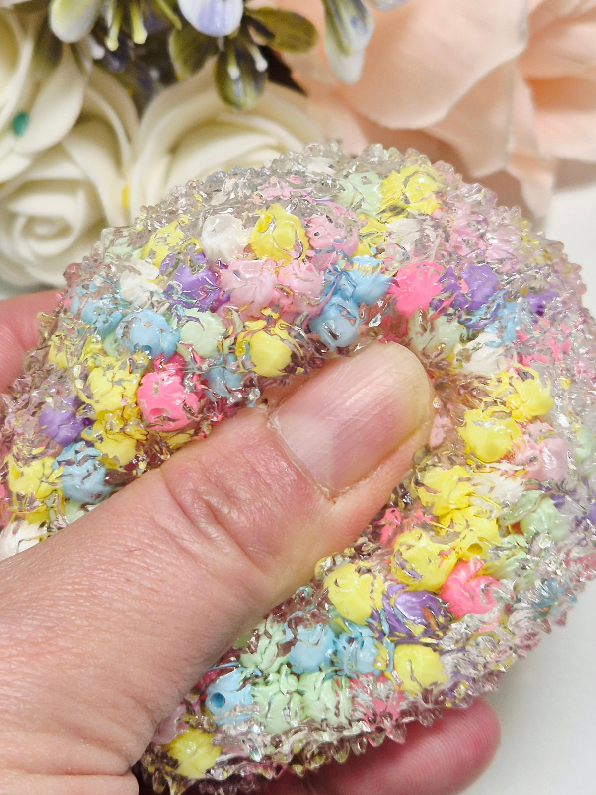 Stressball Frozen-Candy