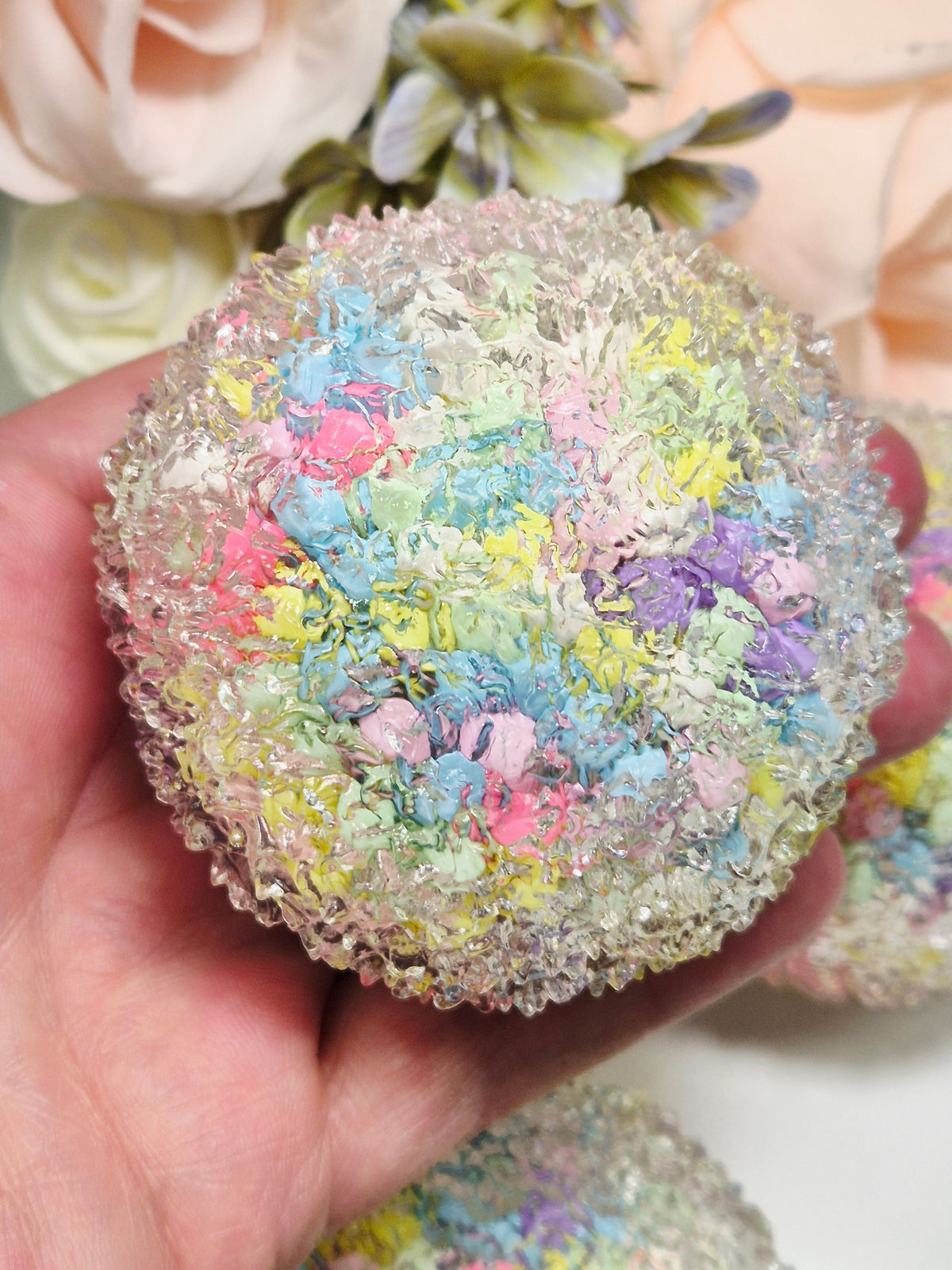 Stressball Frozen-Candy