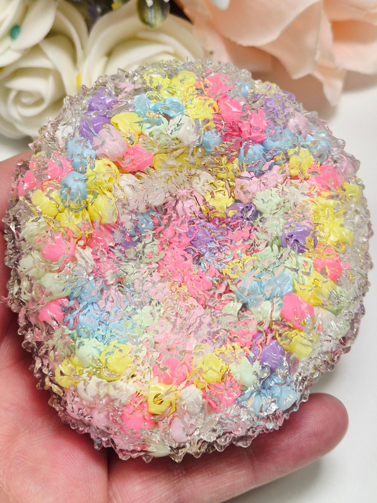 Stressball Frozen-Candy
