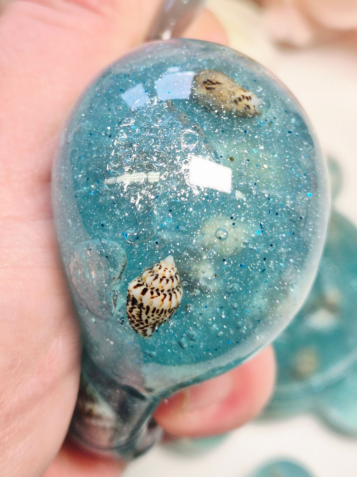 Stressball Jelly-Seaturtle