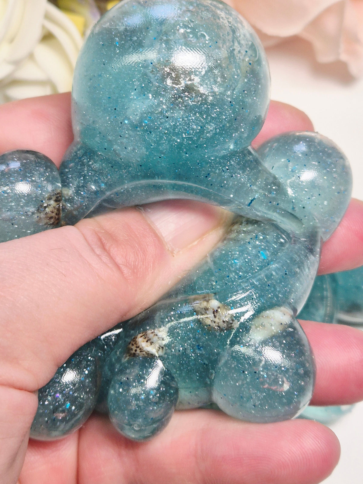 Stressball Jelly-Seaturtle