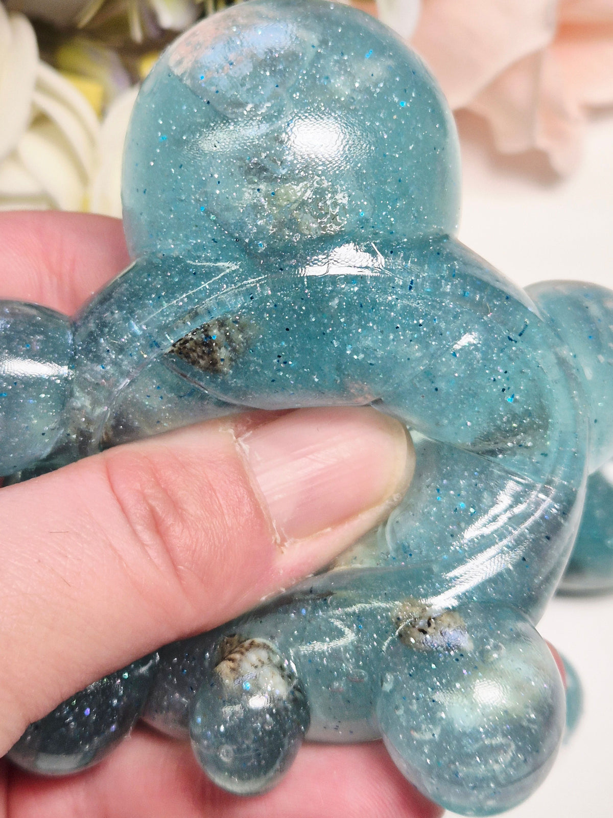 Stressball Jelly-Seaturtle