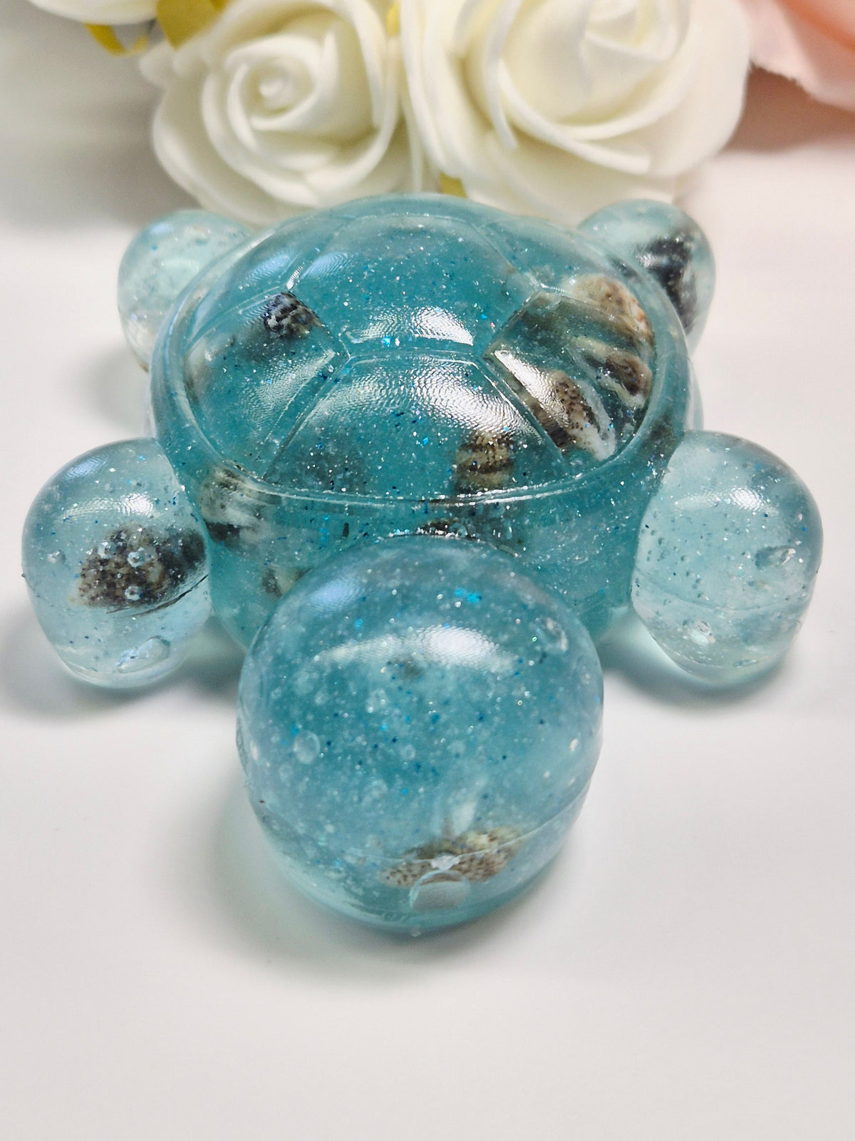 Stressball Jelly-Seaturtle