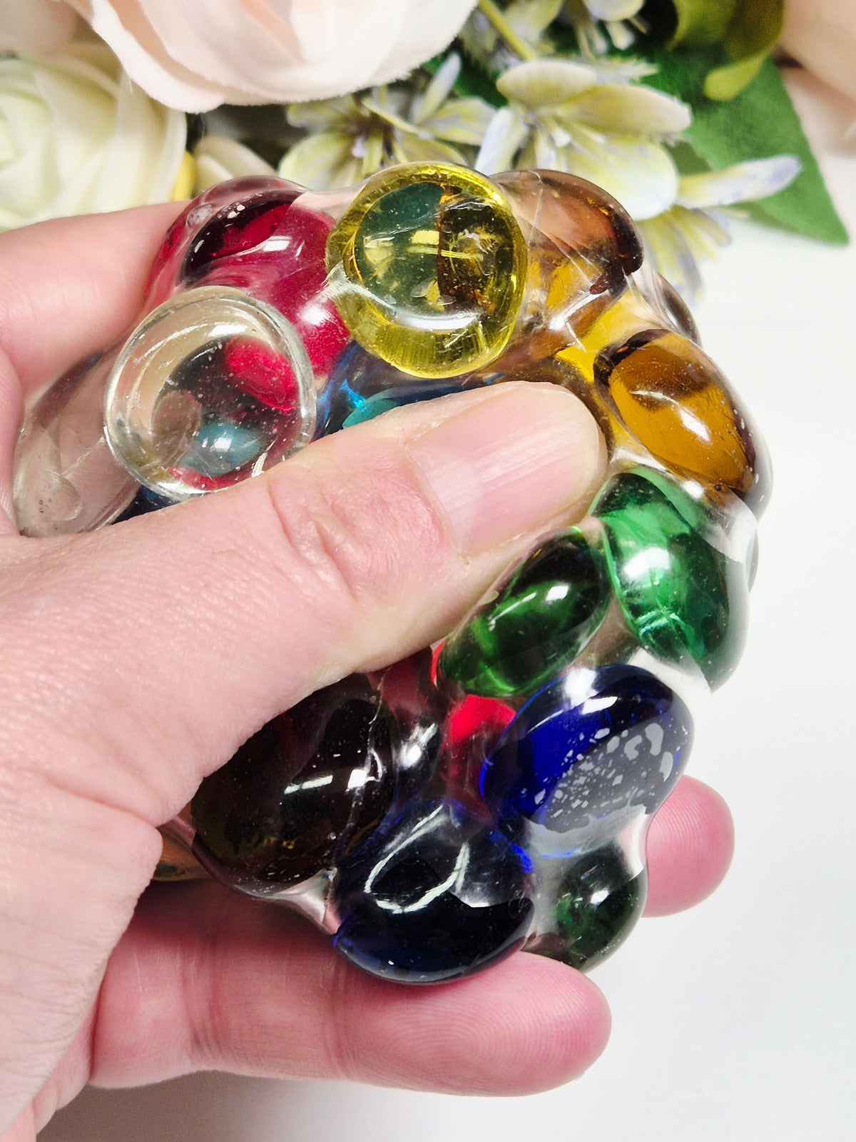 Stressball Glasnuggets