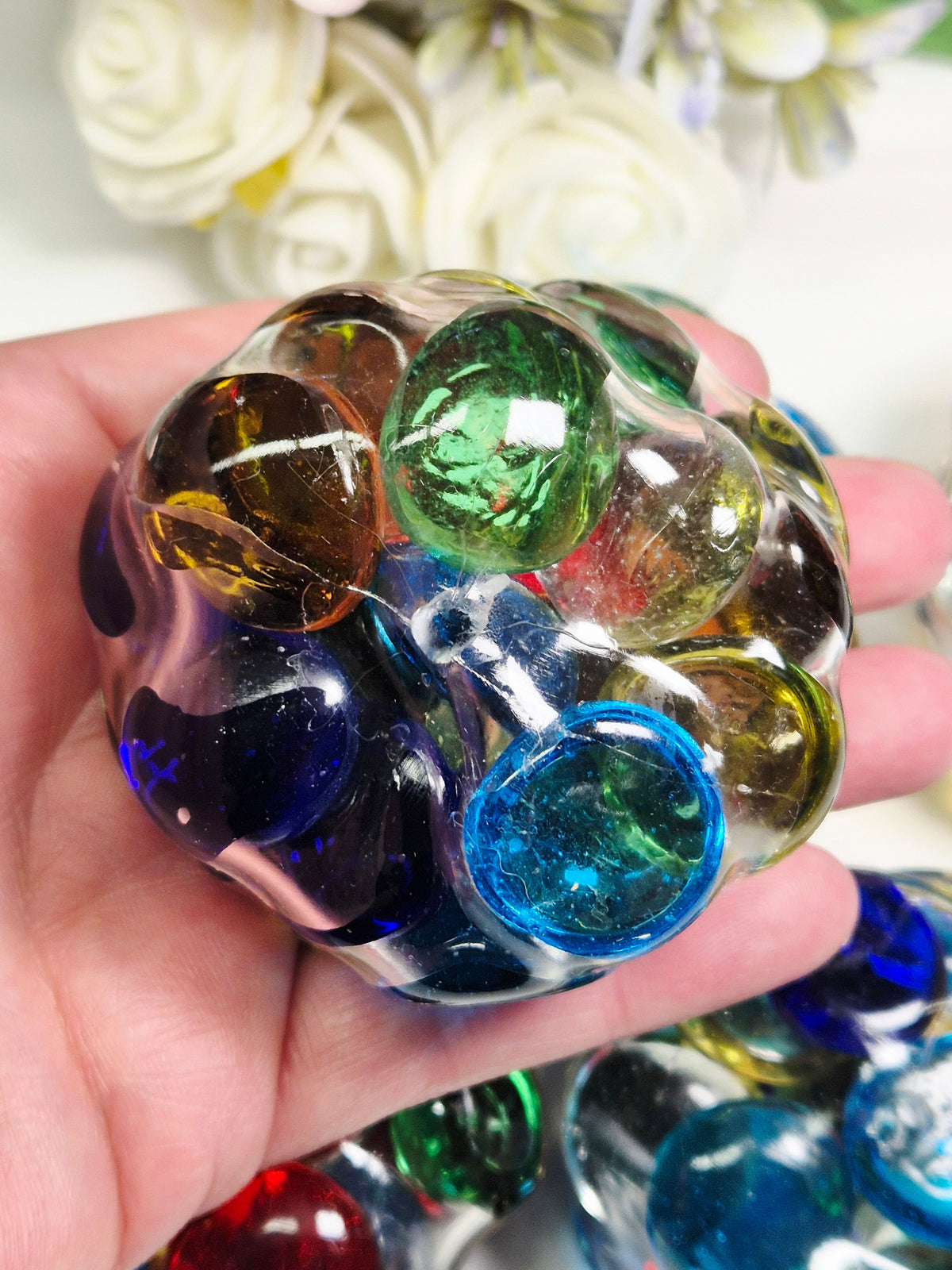 Stressball Glasnuggets
