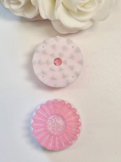 Pain Stim Fidget Spiky Flower