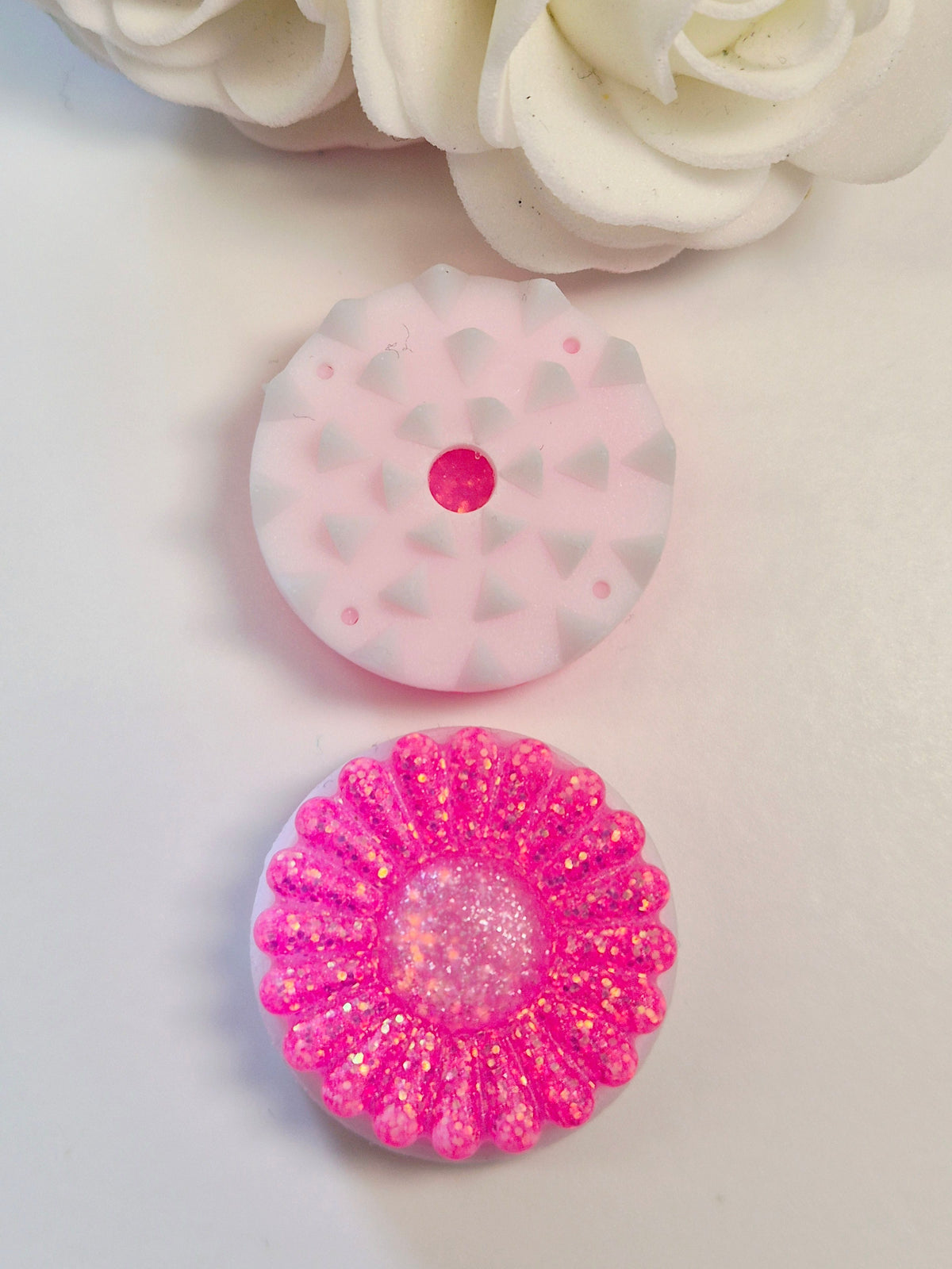 Pain Stim Fidget Spiky Flower