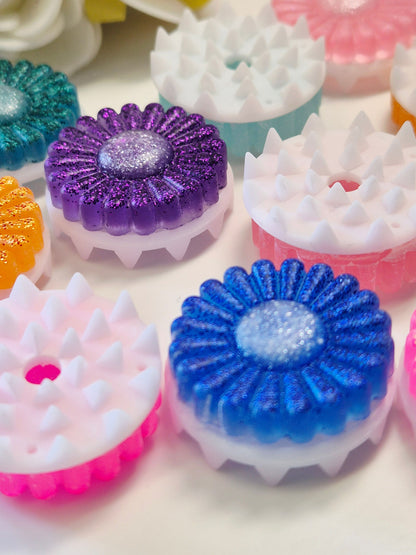 Pain Stim Fidget Spiky Flower