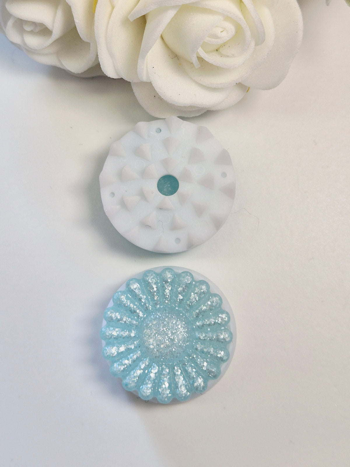 Pain Stim Fidget Spiky Flower